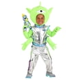 thumbnail image 2 of Friendly Alien Toddler Costume, 2 of 6