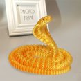 thumbnail image 2 of TIELUTT 3D Printed 3D Printed Animals 23in Printed Toys for Adults 3D Printed Articulated Flexiable Toys for Pacifier Months Birthday 2 Years Smelly Vials Games 6 Months Children's Kitchen, 2 of 4