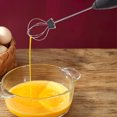 thumbnail image 5 of OULII Electric Kitchen Mixer with Adjustable Speeds for Home Use ABS Black  Perfect for Whipping Eggs and Making Sorbet, 5 of 5