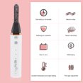 thumbnail image 2 of Shisuyan Electric Eyelash Curler White 1Set 5.7x0.9x0.9In, 2 of 9