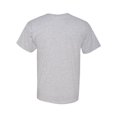 thumbnail image 2 of Hanes Adult X-Temp Unisex Performance T-Shirt, XL, Light Steel, 2 of 3