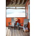 thumbnail image 4 of Greystone Recycled Plastic Adirondack Chair, 4 of 4