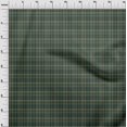 thumbnail image 3 of oneOone Georgette Viscose Fabric Madras Check Print Fabric By The Yard 42 Inch Wide, 3 of 4
