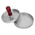 thumbnail image 4 of Burger Maker , Hamburger Meat Press Excellent Kitchen Utensils Non Stick Cookware  for Crab Pie for Traditional Hamburgers, 4 of 8
