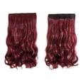 thumbnail image 1 of 1X Wig Hair Extensions Clear Out Deal, Bradem This Product Is a Luxurious 22 Inch Long Plug-In Hair Extender, Which Makes Your Hair Fuller and Longer in an Invisible and Painles Way., 1 of 1