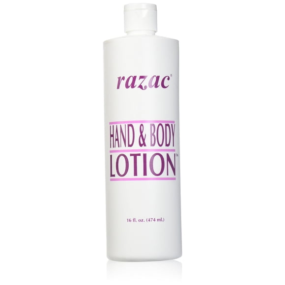 Razac Hand And Body Lotion 16Oz (Pack Of 2)