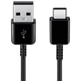 thumbnail image 3 of Samsung 1.5m (4.9 ft.) USB Type-a/Type-c Cable Black, 3 of 5