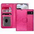 thumbnail image 1 of [PST] Google Pixel 11 Pro XL / 10 Pro XL Wallet Case, Leather Magnetic Card Slot Wallet Folio Flip Case Cover, 1 of 5