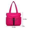 thumbnail image 3 of Sac à Main pour Femme, Mode, Anti-Éclaboussures, Grande Capacité, Sac Bandoulière, Cabas, Sac à Main, 3 of 10