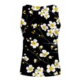 thumbnail image 5 of lSLJS Women's Womens Été Imprimé Round Sports Tops for Extérieur Mince Tops, Tank Tops, 5 of 5
