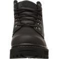 thumbnail image 2 of Skechers Men's Pilot Utility Boot,Black,12 M US, 2 of 2