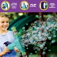thumbnail image 5 of Gazillion Bubbles – Pistolet à bulles Shark Bubble Blaster, 5 of 5