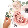 thumbnail image 2 of RoomMates Fresh Floral Giant Peel and Stick Wall Decals, 2 of 3