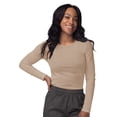 thumbnail image 1 of Sivvan T-Shirt/tee sous-Vêtement à Manches Longues Confortable pour Femmes, 1 of 5