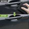 thumbnail image 4 of YiJuHui Car Scratch Remover Cloth Advanced Glitter Finish Repair Tool Quick Wipe Away Paint Swirls Water Spots Defects Restore Gloss Automotive Scratch Fix Cloth for Cars Trucks, 4 of 7