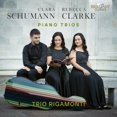 thumbnail image 1 of C. Schumann & Clarke: Trios pour Piano, 1 of 1
