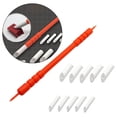thumbnail image 4 of Model Painting Tools Cleaning Wipe Pen for Aging Seepage Cleaning Wipe Pen Line Stick Tools, 4 of 9