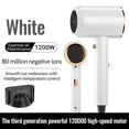 thumbnail image 4 of Boovnll Tool Kit, Blue Light Hair Care Gradient Hair Dryer Hair Dryer Household Constant Temperature Cold and Hot Hair Dryer Silent Hair Dryer, Tool Set, Home Essentials, Household Essentials, 4 of 4