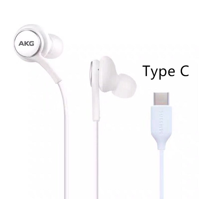 Samsung Galaxy In-Ear headphones/headsets with Type-C jack for Samsung Galaxy for Samsung Galaxy S10/S10+/S20/Note10/A70/A80/A90
