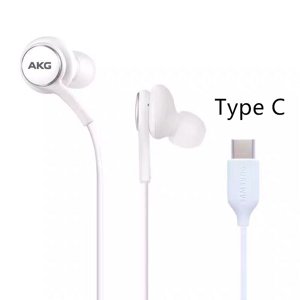 Samsung Galaxy In-Ear headphones/headsets with Type-C jack for Samsung Galaxy for Samsung Galaxy S10/S10+/S20/Note10/A70/A80/A90