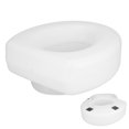 thumbnail image 4 of Rehausseur de Toilette, Cuvette Portable Blanche Sécuritaire pour Handicapés, Toilette Surélevée pour Salle de Bain, 4 of 8