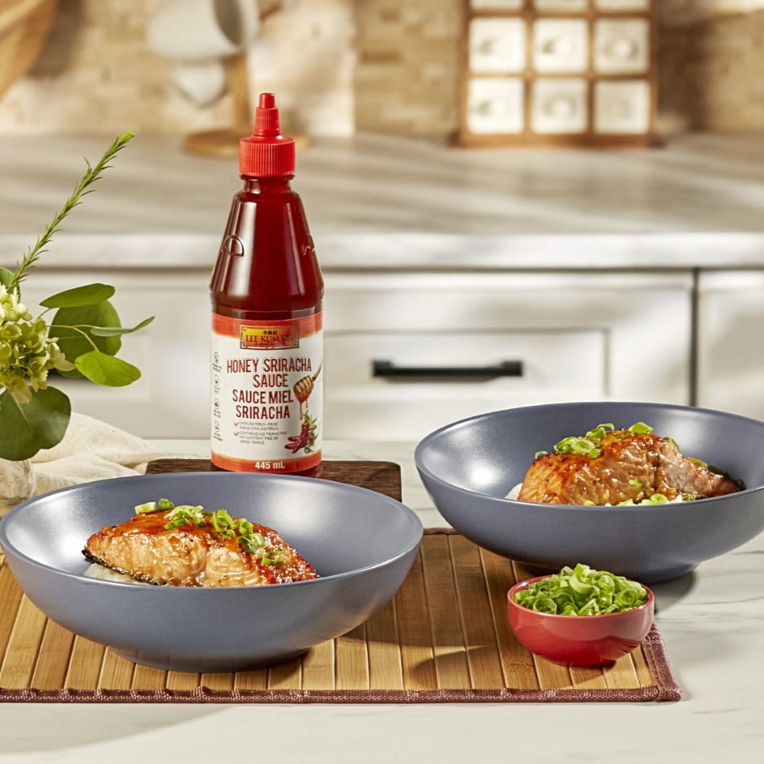 LKK Sauce Miel Sriracha