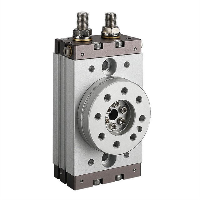 Cylindre Rotatif 90 Degrés 180 Degrés Type SMC Réglable Manipulateur Pneumatique, Facile à Utiliser