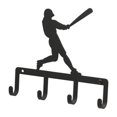 thumbnail image 1 of Village Wrought Iron KH-182 Porte-clés de Baseball, 1 of 2