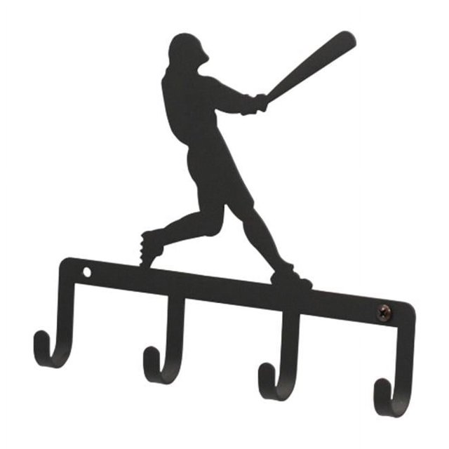 Village Wrought Iron KH-182 Porte-clés de Baseball