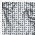 thumbnail image 4 of Soimoi Modal Satin Fabric Abstracts Abstract Print Fabric by the Yard 42 Inch Wide, 4 of 6