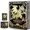 AAB5, variant on Trading Card Holder Card Album Binder, Protection Folder Book Collectible Card Album, 9-Pocket with 24-Pages 432-Trading Cards Capacity, Present for Children-AAB5
