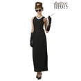 thumbnail image 1 of Adult Breakfast at Tiffany's Holly Golightly Costume, 1 of 2