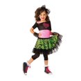 thumbnail image 1 of Material Girl 1980s Girl's Costume, 1 of 1