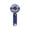 Blue, variant on Weloille Digital Display Portable Hanging Handheld Fan 1Pc USB Cable Home Office Travel Outdoor Summer Cooling Gift USB Rechargeable Portable