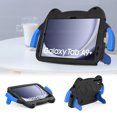 thumbnail image 1 of kids Tablet Case for Samsung Galaxy Tab A9+ 11" 2023 Full Protection with Handle Bracket Shockproof Cover for Galaxy Tab A9 Plus Black A9 Plus (11 Inch), 1 of 6
