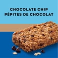 thumbnail image 2 of CLIF BAR Energy Bars, Chocolate Chip, Granola Bar, High in Protein, Contains 70% Organic Ingredients Box of 15 Bars, 2 of 7