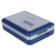thumbnail image 4 of Player, Stereo Audio Quality Easy To Use Portable Cassette Player  for Playing Music, 4 of 7