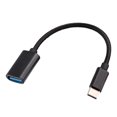 thumbnail image 2 of Nylon Braided OTG Adapter USB Data Cable Micro Adapter Cable U Disk Adapter Cable, 2 of 8