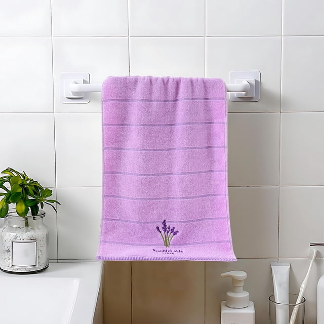 TopLLC Serviettes de Bain Serviette de Bain Ensemble de Salle de Bain Serviette de Bain de Luxe Ensemble de Serviettes Douces Serviette à Haute Absorption Comprend Serviette Serviettes de Bain