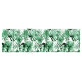 thumbnail image 3 of vidaXL Coussin de Chaise Longue Motif Feuille Tissu Oxford, 3 of 5