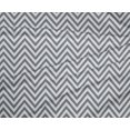 thumbnail image 4 of oneOone Tissu Polyester Lycra Chevron Imprimé Géométrique 1 Yard 56 Pouces de Large, 4 of 4