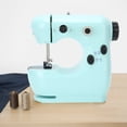 thumbnail image 4 of Machine à Coudre de Table Portable, Réparation, Multifonction, Bricolage à la Maison, Outil de Broderie, Prise 100‐240Vus, 4 of 8