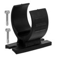 thumbnail image 1 of Shisuyan Trailer Parts Black 1Pack 2.2x2.2x1in, 1 of 8