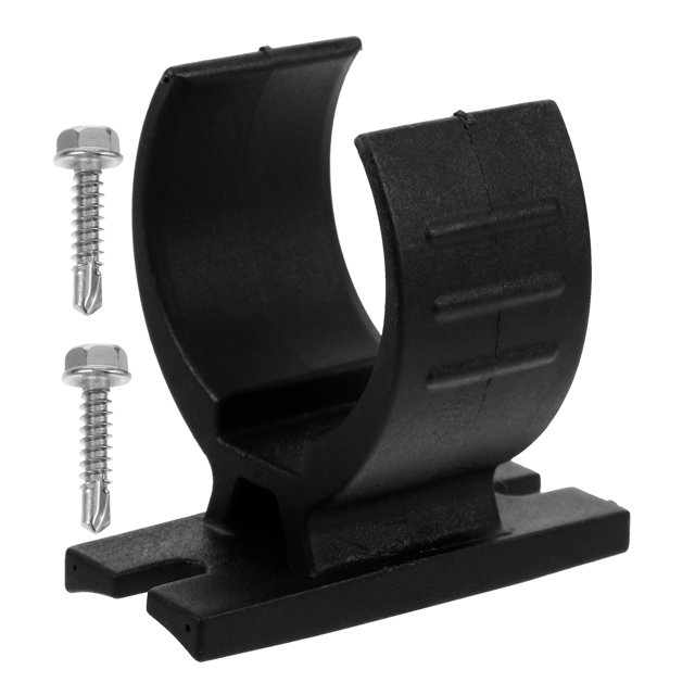 Shisuyan Trailer Parts Black 1Pack 2.2x2.2x1in