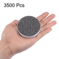 thumbnail image 3 of Unique Bargains Billes de Roulement en Acier au Carbone 2,5 mm G1000 Précision, Lot de 3500, 3 of 4