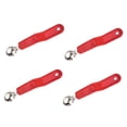 thumbnail image 1 of VONKY 4Pcs Stainless Steel Nucleation Tool Strawberry Practical Small Fruit Tool Steel Long Service Strawberry Kitchen Tool red, 1 of 4