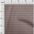 thumbnail image 1 of oneOone Polyester Lycra Fabric Big Motif Ikat Print Fabric By The Yard 56 Inch Wide, 1 of 1