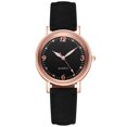 thumbnail image 1 of FcBaudy Montre à Quartz pour Femmes, Montres pour Femmes Montres Montre à Quartz Cadran en Acier Inoxydable Montre Bracelet Décontractée Montre à Quartz, 1 of 1