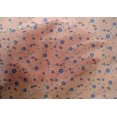 thumbnail image 4 of oneOone Cotton Silk Fabric Artistic Floral Flower Printed Craft Fabric BTY 42 Inch Wide, 4 of 4