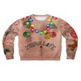 thumbnail image 1 of Pulls à Manches Longues Sweat-Shirts Halloween pour Hommes et Femmes avec Imprimé, 1 of 6